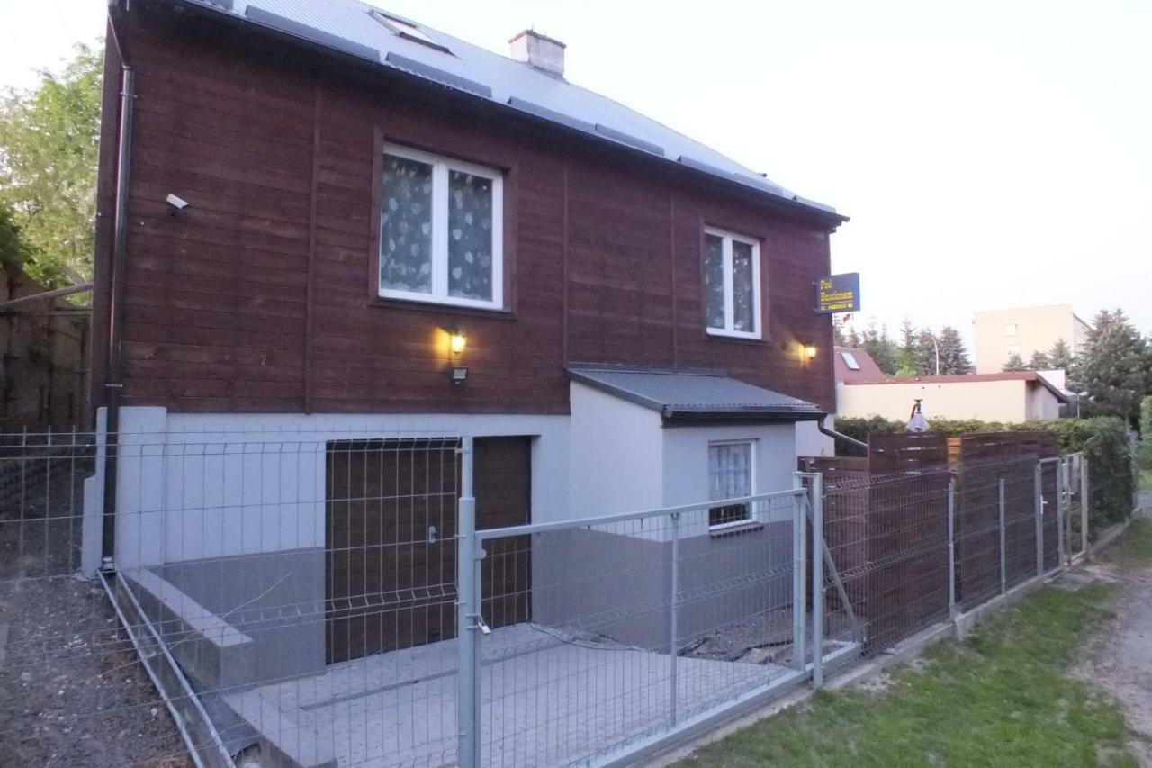 Pod Bastionem Leilighet Zamość Eksteriør bilde